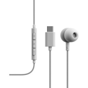 SUDIO Wired Earbuds V3WHT V3, White