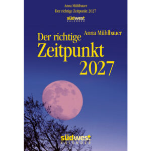 SÜDWEST   Der richtige Zeitpunkt    2027 517104515 1T/1S DE           11.8x17.2cm
