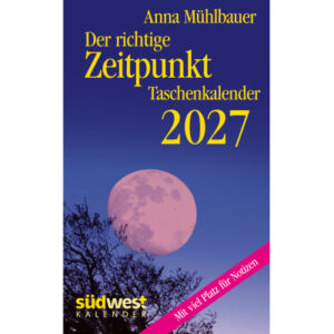 SÜDWEST   Der richtige Zeitpunkt    2027 517104522 1W/2S DE             10x15.5cm