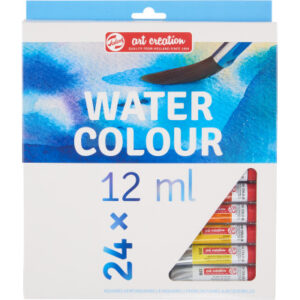 TALENS    Aquarell-Set           24x12ml 9022024M
