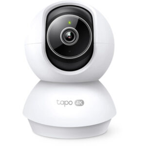 TP-LINK AI Pan/Tilt Security Cam TAPO C250 4K, 360°