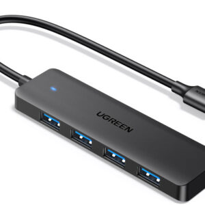 UGREEN Hub 4-Port USB-A 3.0 25851
