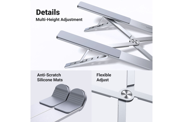 UGREEN Foldable Laptop Stand 40289 BB – Bild 4