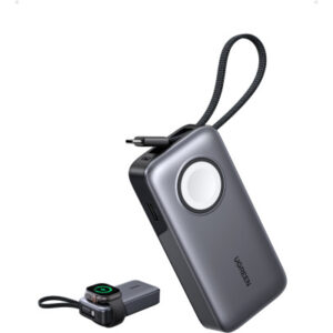 UGREEN Powerbank 10000mAh 30W 55434B Magnetic Apple Watch Charger