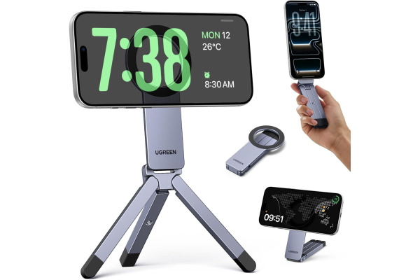 UGREEN Magnetic Phone Tripod Stand 75509 – Bild 4