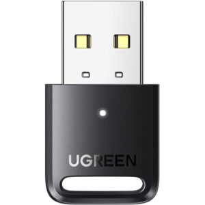 UGREEN USB Adapter,Bluetooth 5.3 90225 BB