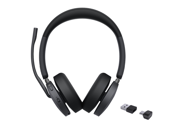 Yealink BH74 Stereo Teams ANC USB-C/A mit Ladeschale – Bild 2