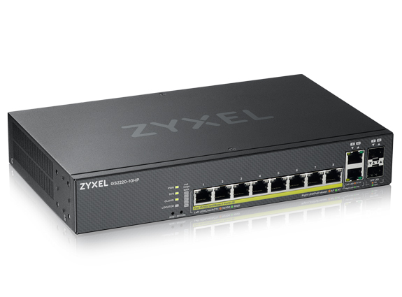 Zyxel GS2220-10HP