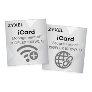 Zyxel iCard Sec. Tunnel & Mng AP Service 1 Jahr