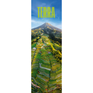 ACKERMANN Bildkalender              2027 2724      Terra ML              33x100cm