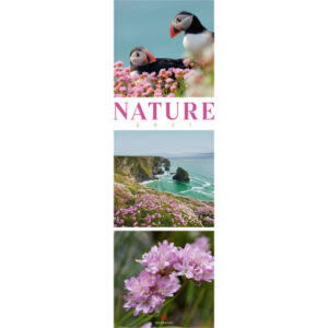 ACKERMANN Bildkalender              2027 2756      Nature ML             33x100cm