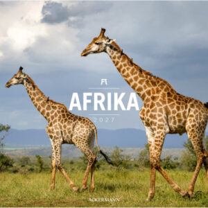 ACKERMANN Bildkalender              2027 3713      Afrika DE/E            66x50cm
