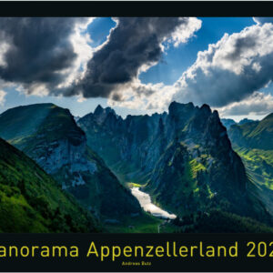 APPENZELL Bildkalender 2027 858829160 Appenzellerland DE 70x50cm