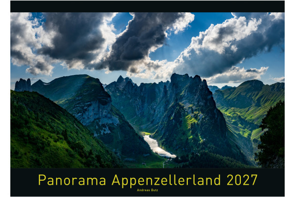 APPENZELL Bildkalender 2027 858829160 Appenzellerland DE 70x50cm