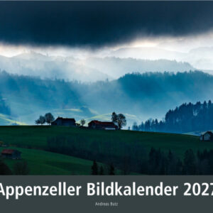 APPENZELL Bildkalender 2027 858829177 Appenzeller DE 40x31cm