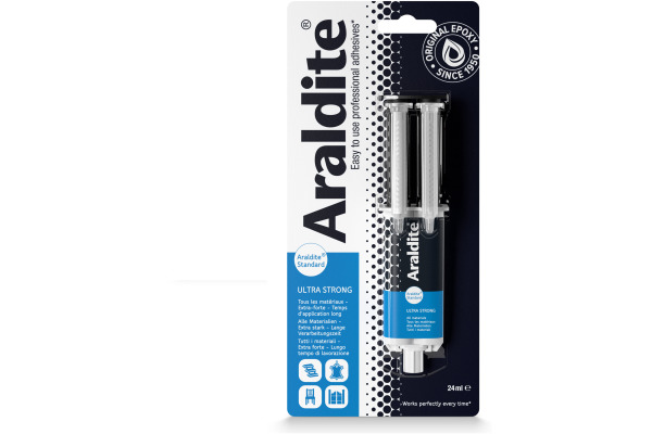 ARALDITE Standard Kleber 506330000 2x12ml – Bild 2