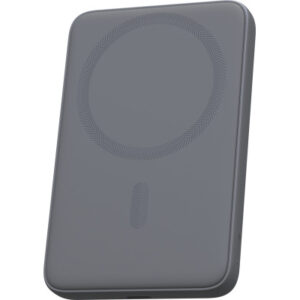 AUKEY MagFusion 5000mAh PB-MS03 G Powerbank Wireless Grey