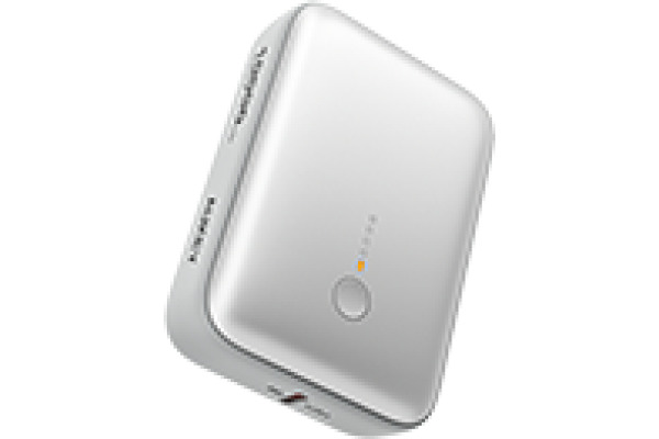AUKEY Spark Mini 10000, 20W, PD,QC PB-Y55 WH Powerbank,White,USB-C,USB-A – Bild 2
