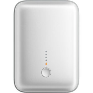 AUKEY Spark Mini 10000, 20W, PD,QC PB-Y55 WH Powerbank,White,USB-C,USB-A