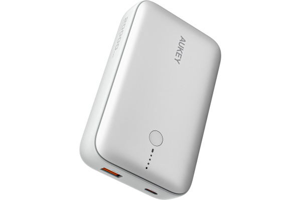 AUKEY Spark Mini 20000, 20W, PD,QC PB-Y57 WH Powerbank,White,USB-C,USB-A – Bild 2