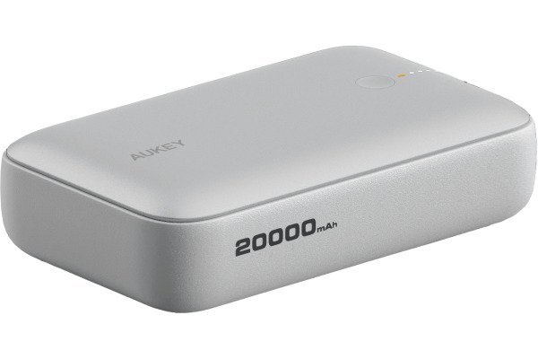 AUKEY Spark Mini 20000, 20W, PD,QC PB-Y57 WH Powerbank,White,USB-C,USB-A – Bild 3