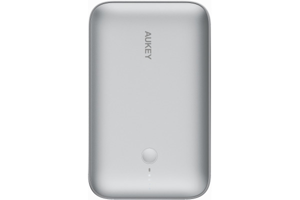 AUKEY Spark Mini 20000, 20W, PD,QC PB-Y57 WH Powerbank,White,USB-C,USB-A