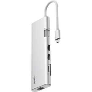 AUKEY Hub 10-in-1 OfficeDok UH-CHU03