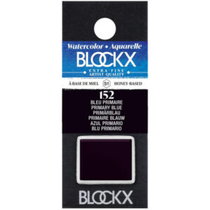 BLOCKX Aquarellfarbe 1.5ml 41152BXC primärblau