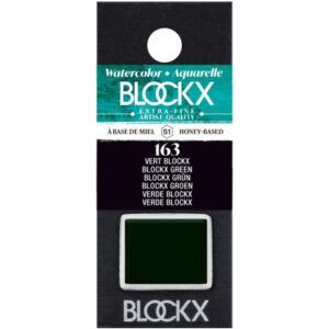BLOCKX Aquarellfarbe 1.5ml 41163BXC Blockx grün