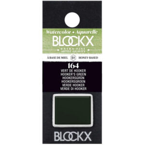 BLOCKX Aquarellfarbe 1.5ml 41164BXC hookersgrün