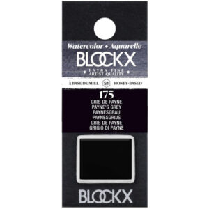 BLOCKX Aquarellfarbe 1.5ml 41175BXC paynesgrau