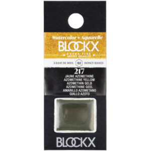 BLOCKX Aquarellfarbe 1.5ml 41217BXC chromkobaltgrün