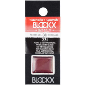 BLOCKX Aquarellfarbe 1.5ml 41221BXC perylenviolett