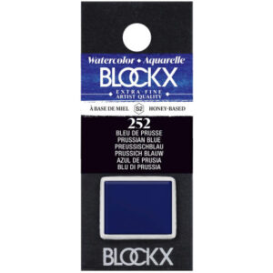 BLOCKX Aquarellfarbe 1.5ml 41252BXC preussischblau