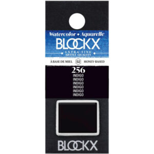 BLOCKX Aquarellfarbe 1.5ml 41256BXC indigo