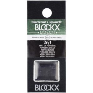 BLOCKX Aquarellfarbe 1.5ml 41263BXC bordeaux de pérylène