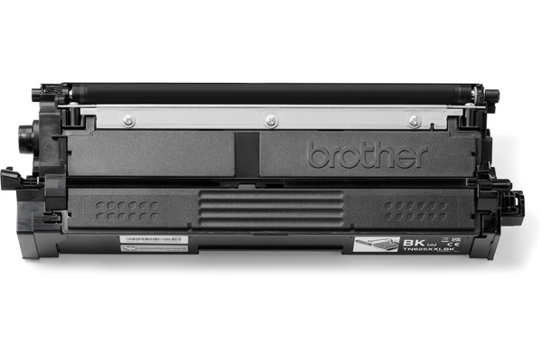 BROTHER Toner Super HY schwarz TN-625XXLBDCP-L8630CDWC1 7500 Seiten – Bild 2