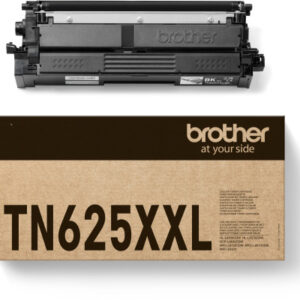 BROTHER   Toner Super HY         schwarz TN-625XXLBDCP-L8630CDWC1     7500 Seiten