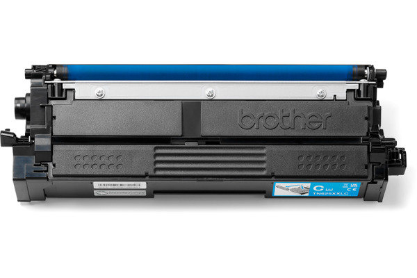 BROTHER Toner Super HY cyan TN-625XXLCDCP-L8630CDWC1 6500 Seiten – Bild 2