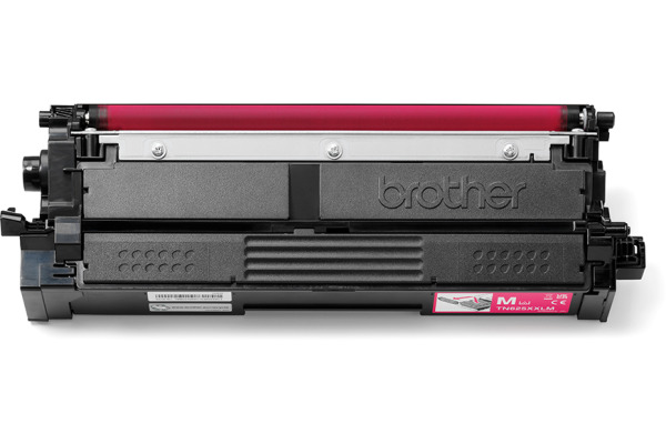 BROTHER Toner Super HY magenta TN-625XXLMDCP-L8630CDWC1 6500 Seiten – Bild 2