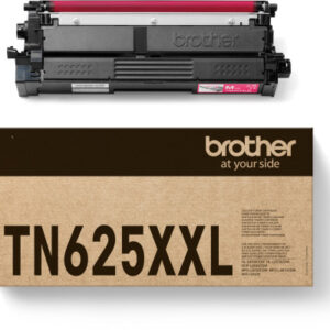 BROTHER   Toner Super HY         magenta TN-625XXLMDCP-L8630CDWC1     6500 Seiten