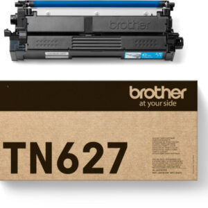 BROTHER Toner Ultra HY cyan TN-627C MFC-L8970CDWC1 10'000 Seiten