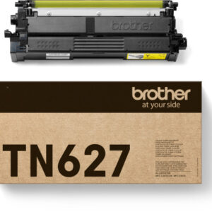 BROTHER Toner Ultra HY yellow TN-627Y MFC-L8970CDWC1 10'000 Seiten