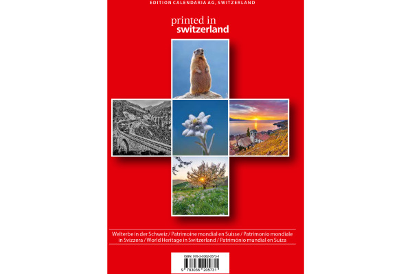 CALENDARI Agenda Photo-Almanach 2027 36205731 1W/1S ML A5 – Bild 3