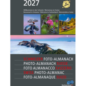 CALENDARI Agenda Photo-Almanach     2027 36205731  1W/1S ML                    A5