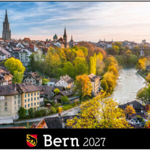 CALENDARI Bildkalender 2027 36205847 Bern ML 40x31cm