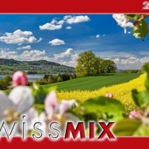 CALENDARI Bildkalender 2027 36205977 Swiss Mix ML 31.5x23cm