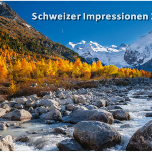CALENDARI Bildkalender 2027 36206080 Impressionen ML 48x33cm