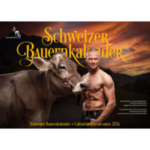 CALENDARI Bildkalender 2027 36206356 Bauernkalender Boys 40x56cm