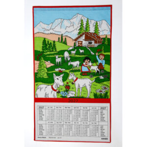 DOERIG Heidi Reinleinen 2027 19.2798 1J/1S ML 40x70cm